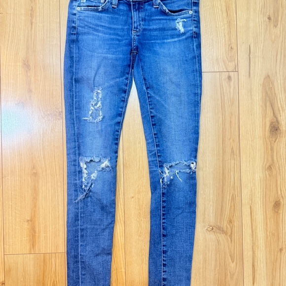 AG Adriano Goldschmied - The Legging Ankle size 24R - Picture 2 of 10